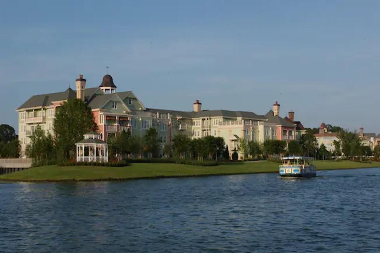 Disney'S Saratoga Springs Resort & Spa Lake Buena Vista Kültér fotó