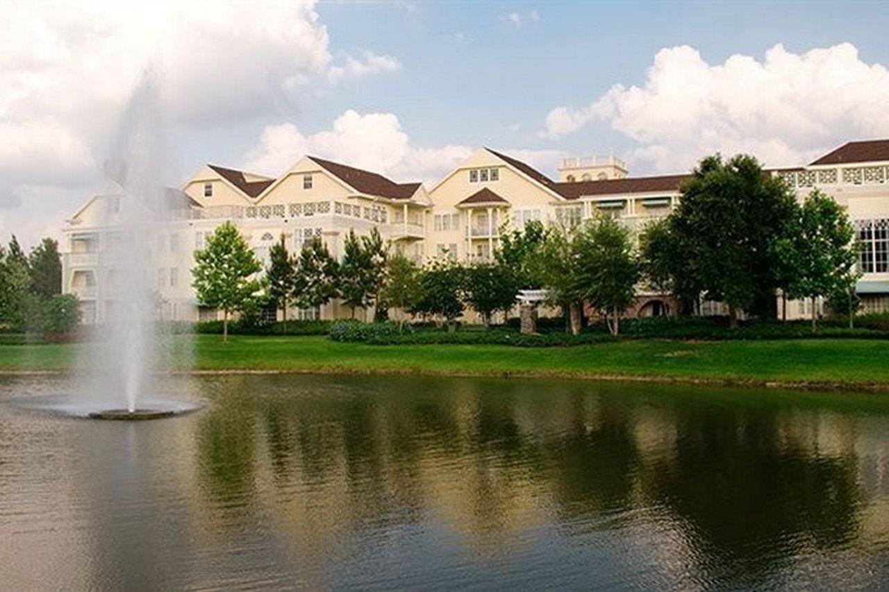 Disney'S Saratoga Springs Resort & Spa Lake Buena Vista Kültér fotó