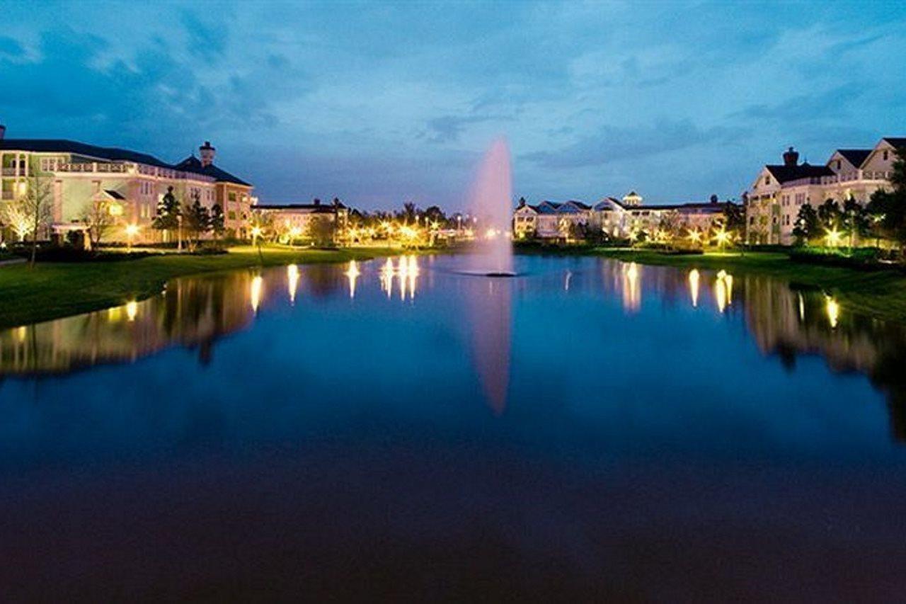 Disney'S Saratoga Springs Resort & Spa Lake Buena Vista Kültér fotó