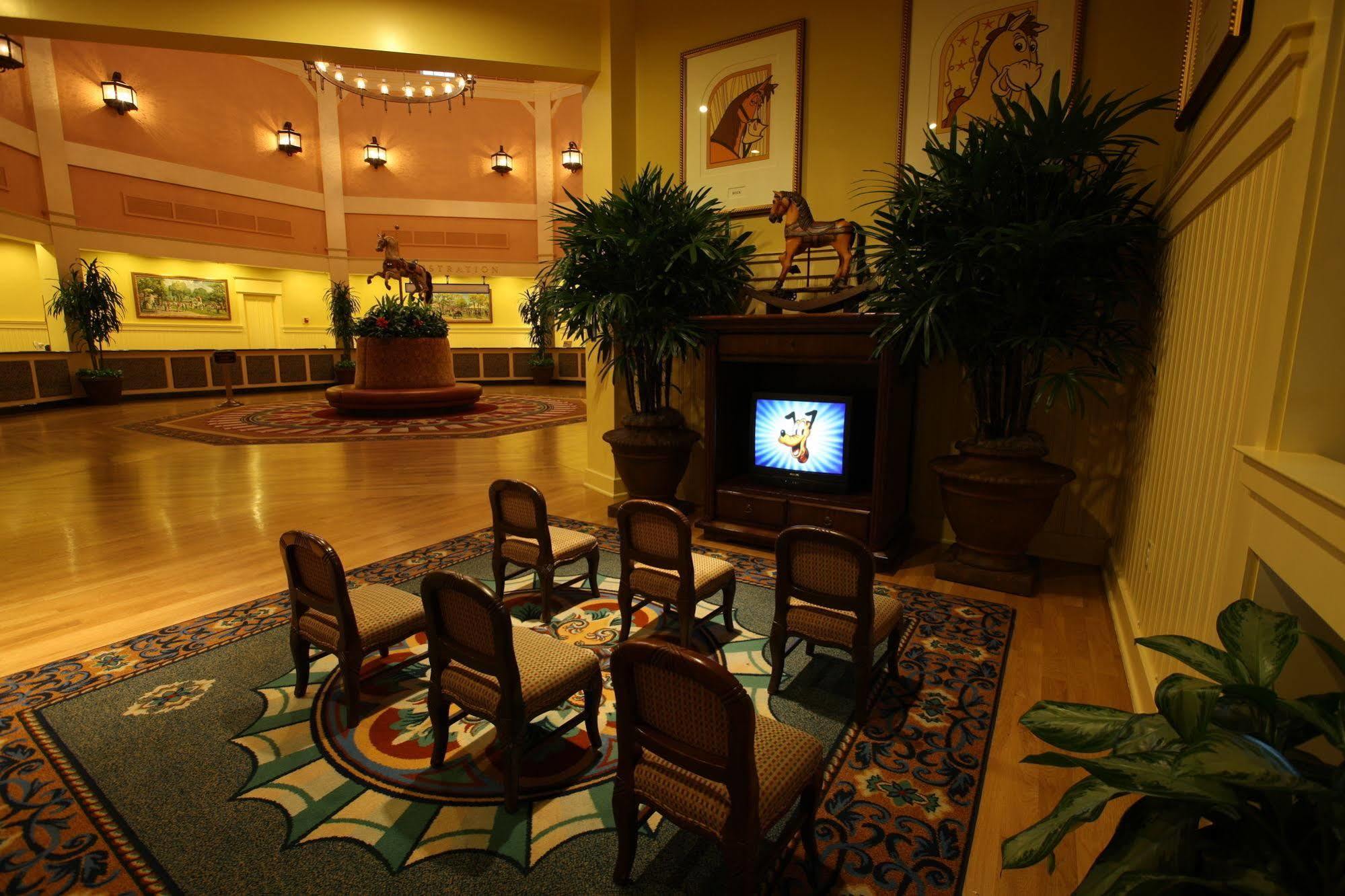 Disney'S Saratoga Springs Resort & Spa Lake Buena Vista Kültér fotó