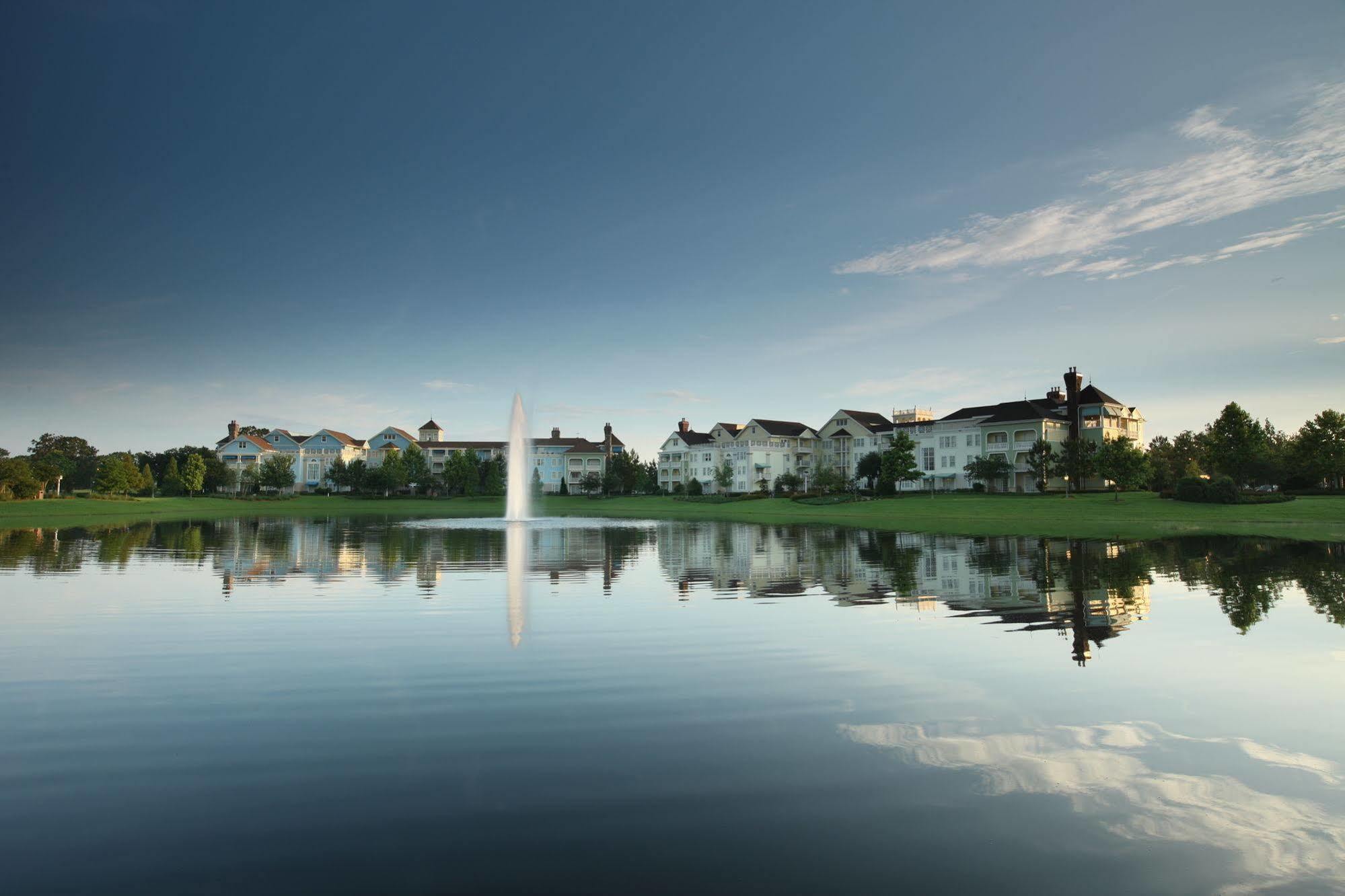 Disney'S Saratoga Springs Resort & Spa Lake Buena Vista Kültér fotó