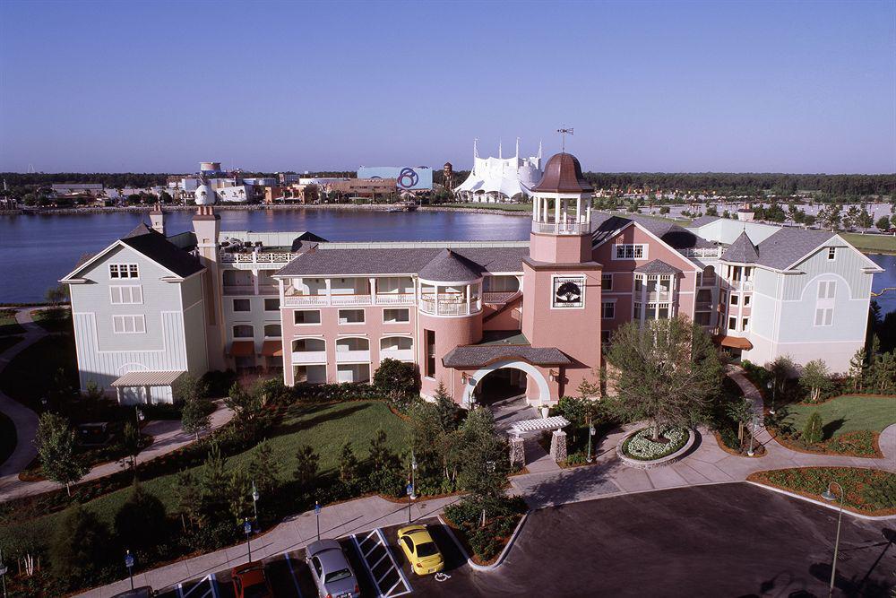 Disney'S Saratoga Springs Resort & Spa Lake Buena Vista Kültér fotó